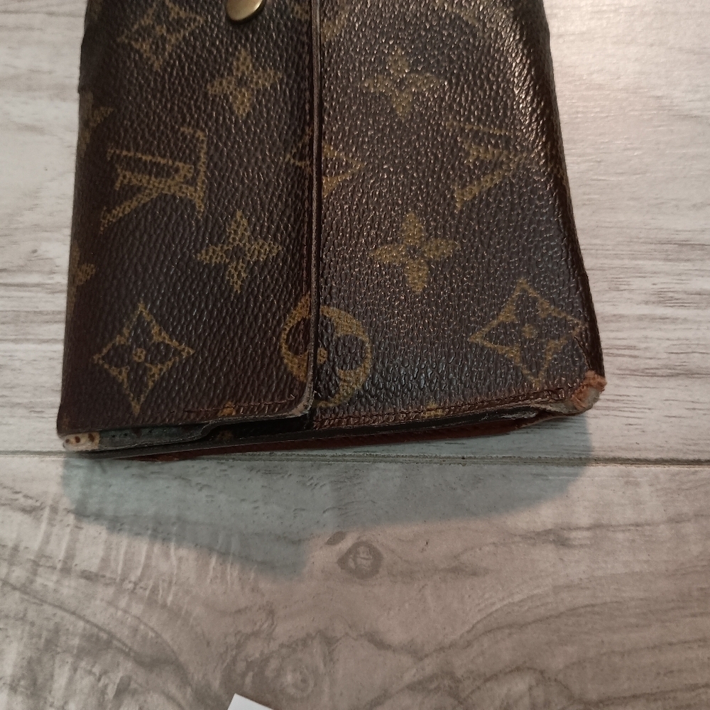Louis Vuitton Monogram Canvas Porte Tresor International Wallet - Picture 2 of 15